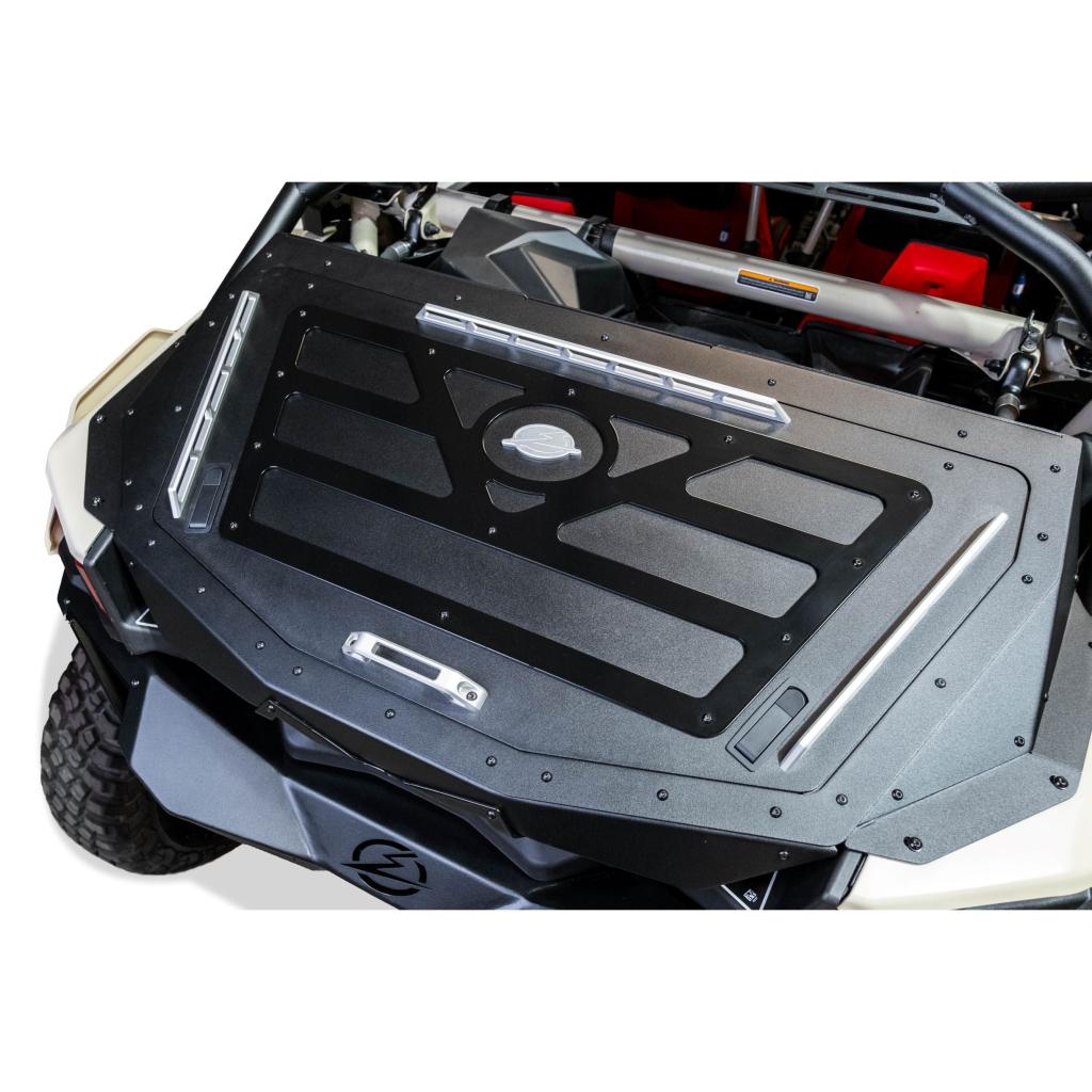 Elektric Offroad 2017 - 2024 Can Am X3 Maverick Volt Series Baja Bed Box - MojoMotoSport.com