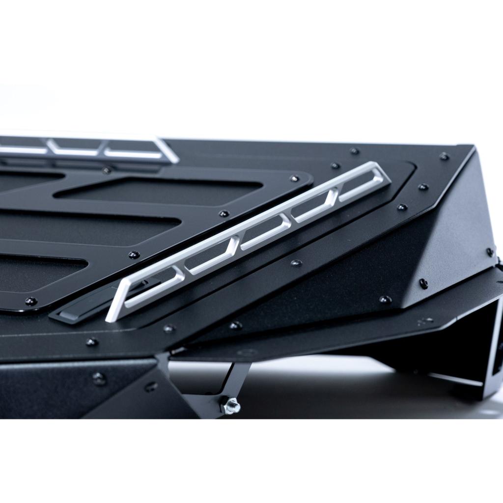 Elektric Offroad 2017 - 2024 Can Am X3 Maverick Volt Series Baja Bed Box - MojoMotoSport.com