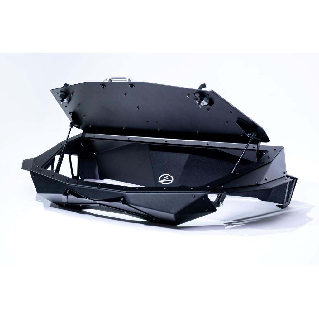 Elektric Offroad 2017 - 2024 Can Am X3 Maverick Volt Series Baja Bed Box - MojoMotoSport.com