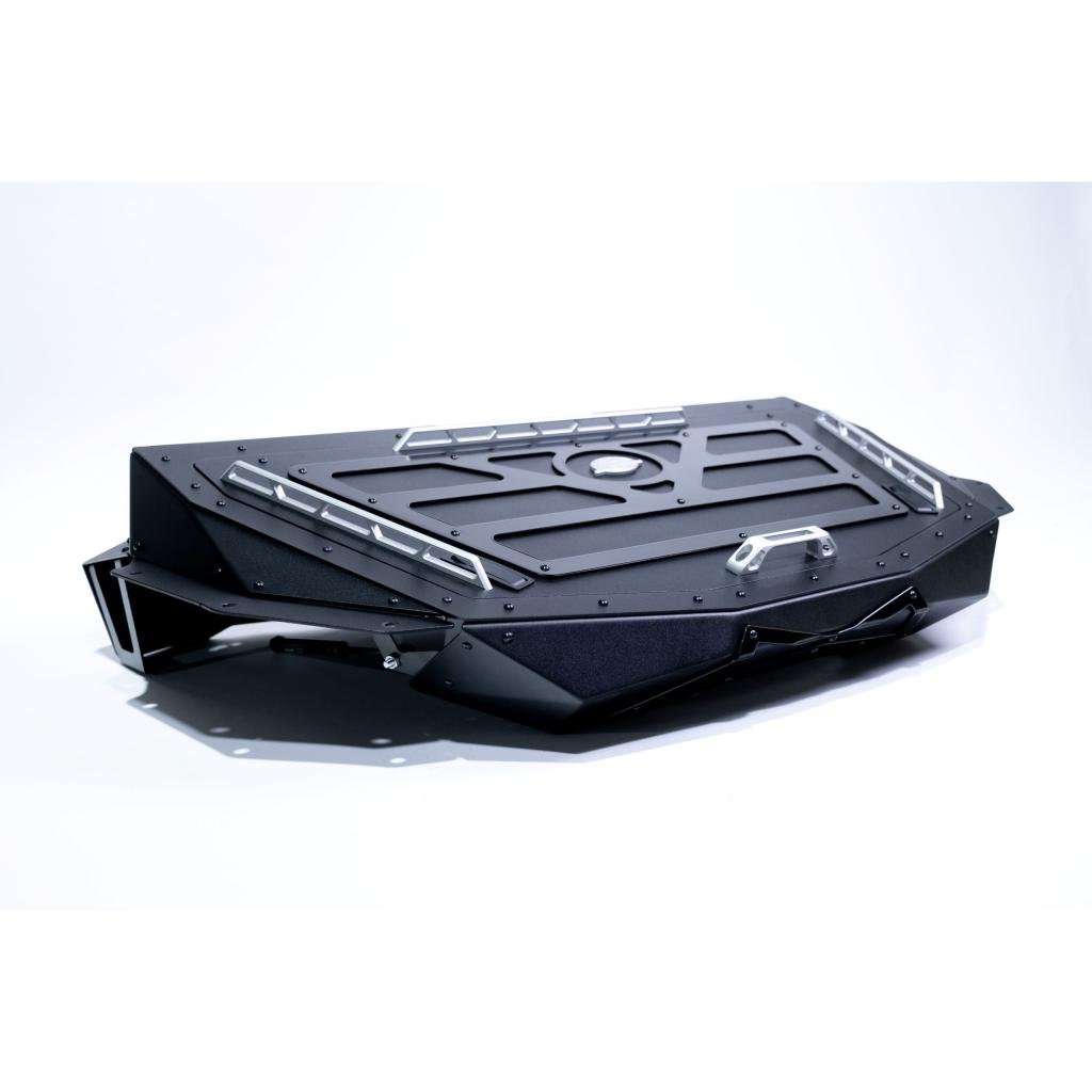 Elektric Offroad 2017 - 2024 Can Am X3 Maverick Volt Series Baja Bed Box - MojoMotoSport.com