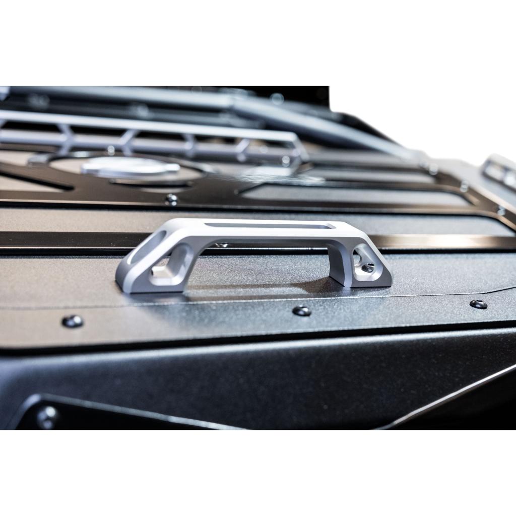 Elektric Offroad 2017 - 2024 Can Am X3 Maverick Volt Series Baja Bed Box - MojoMotoSport.com