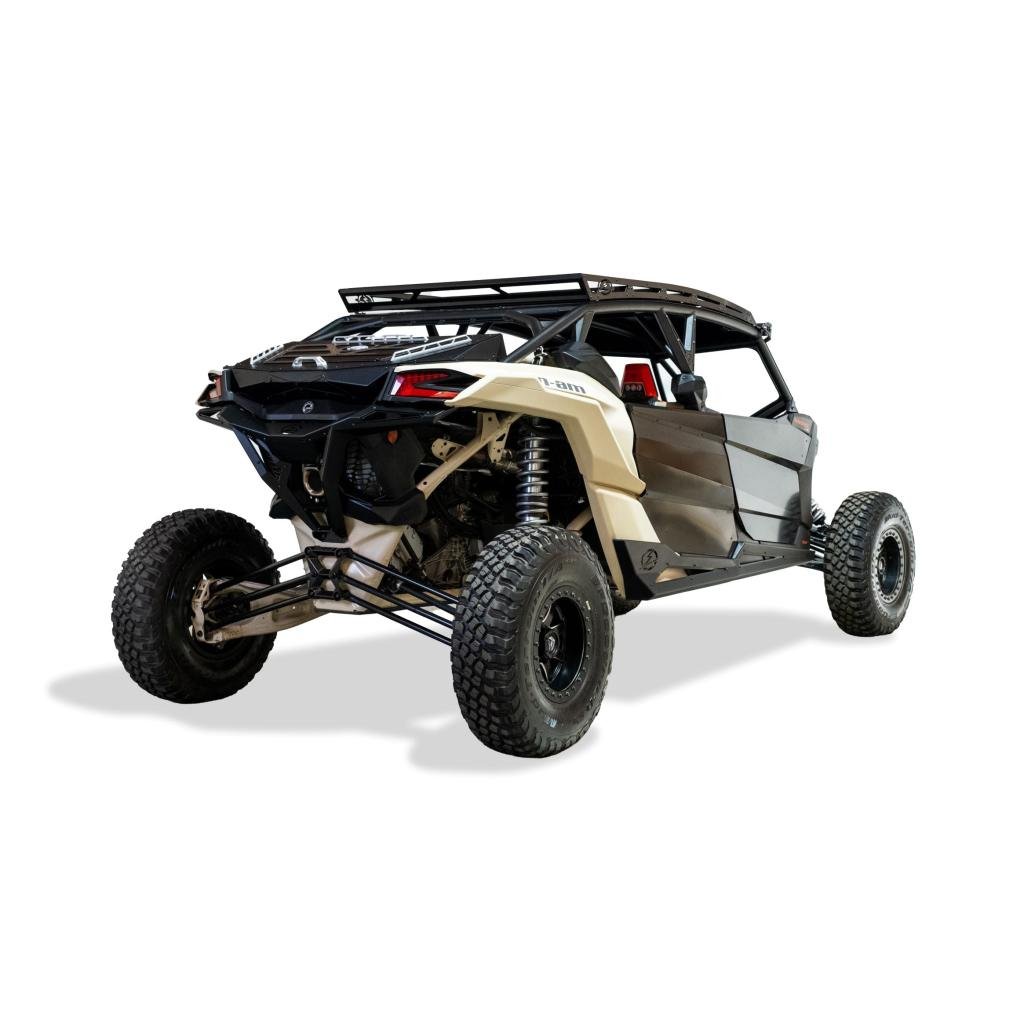 Elektric Offroad 2017 - 2024 Can Am X3 Maverick Volt Series Baja Bed Box - MojoMotoSport.com