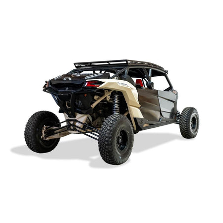 Elektric Offroad 2017 - 2024 Can Am X3 Maverick Volt Series Baja Bed Box - MojoMotoSport.com