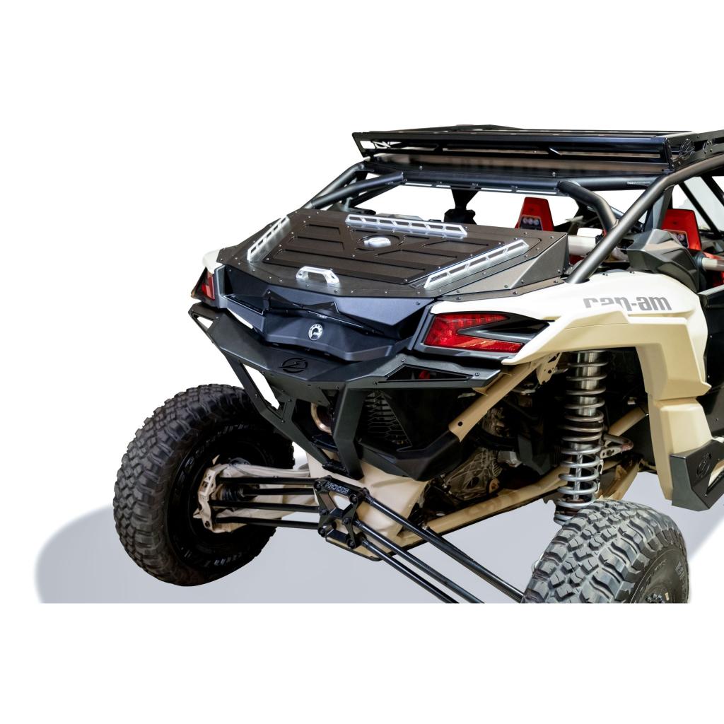 Elektric Offroad 2017 - 2024 Can Am X3 Maverick Volt Series Baja Bed Box - MojoMotoSport.com