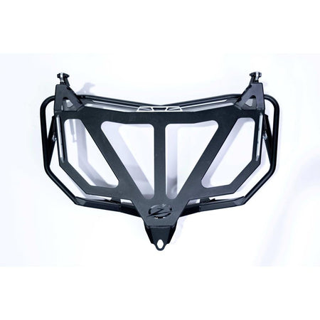 Elektric Offroad 2017 - 2024 Can Am X3 Maverick Volt Series Baja Spare Tire Rack - MojoMotoSport.com
