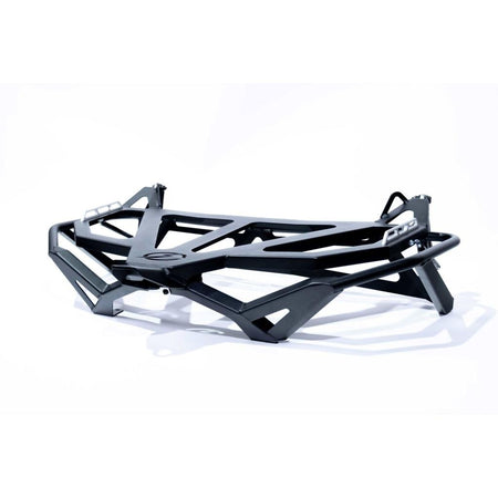 Elektric Offroad 2017 - 2024 Can Am X3 Maverick Volt Series Baja Spare Tire Rack - MojoMotoSport.com