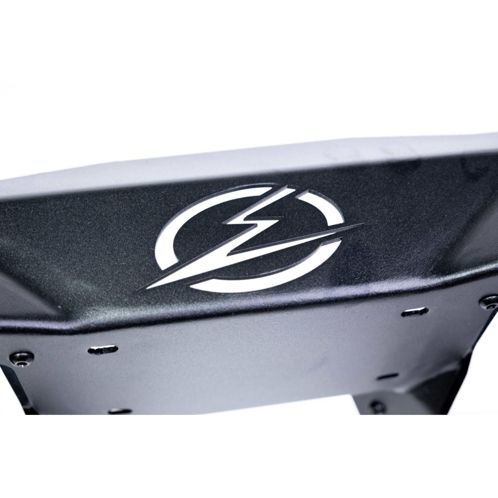 Elektric Offroad 2017 - 2024 Can Am X3 Maverick Volt Series Rear Bumper - MojoMotoSport.com