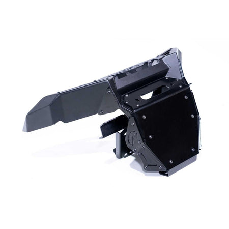 Elektric Offroad 2017 - 2024 Can Am X3 Maverick Volt Series Winch Front Bumper - MojoMotoSport.com