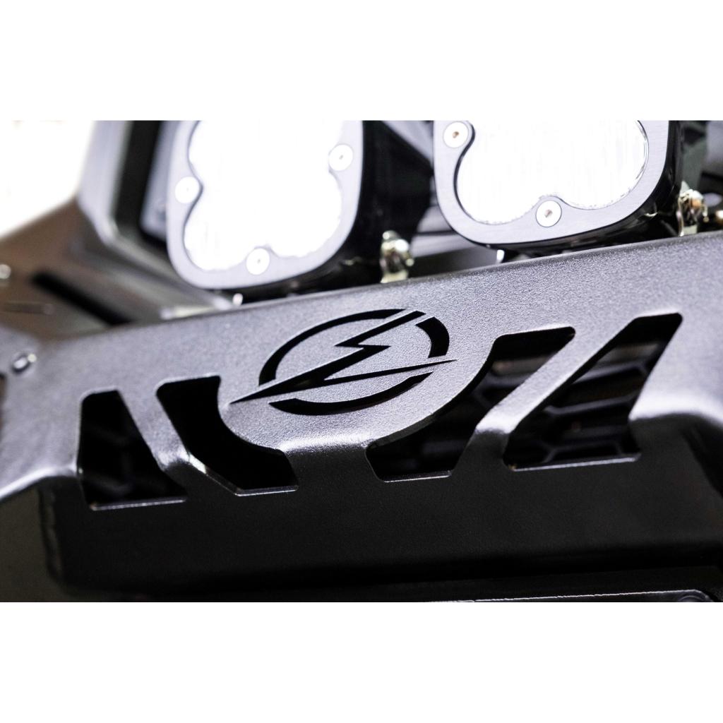 Elektric Offroad 2017 - 2024 Can Am X3 Maverick Volt Series Winch Front Bumper - MojoMotoSport.com