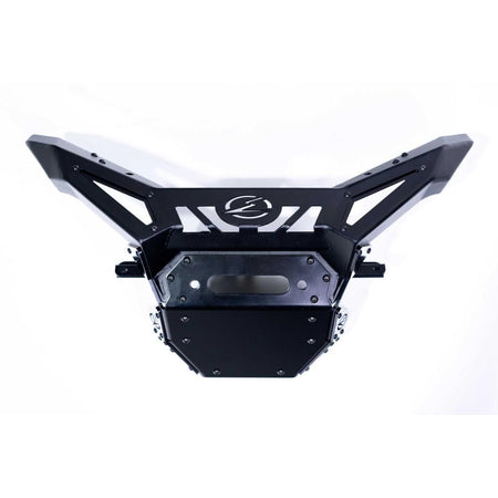 Elektric Offroad 2017 - 2024 Can Am X3 Maverick Volt Series Winch Front Bumper - MojoMotoSport.com