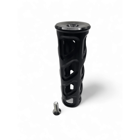 Elektric Offroad 2017 to Current Can - Am X3 Maverick EOD Grab Handle Anodized Black Finish - MojoMotoSport.com