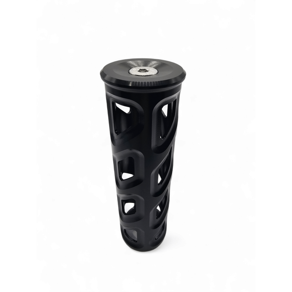 Elektric Offroad 2017 to Current Can - Am X3 Maverick EOD Grab Handle Anodized Black Finish - MojoMotoSport.com