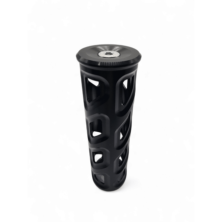 Elektric Offroad 2017 to Current Can - Am X3 Maverick EOD Grab Handle Anodized Black Finish - MojoMotoSport.com