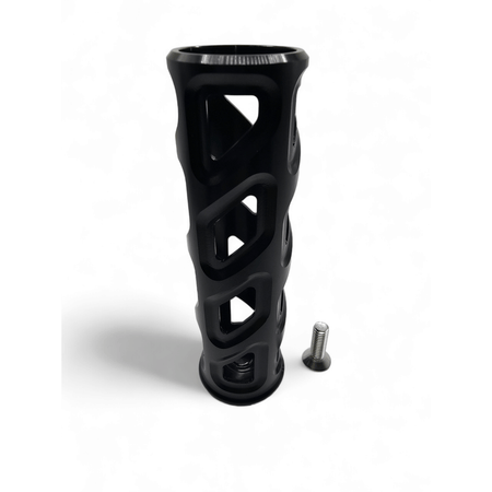 Elektric Offroad 2017 to Current Can - Am X3 Maverick EOD Grab Handle Anodized Black Finish - MojoMotoSport.com