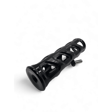 Elektric Offroad 2017 to Current Can - Am X3 Maverick EOD Grab Handle Anodized Black Finish - MojoMotoSport.com