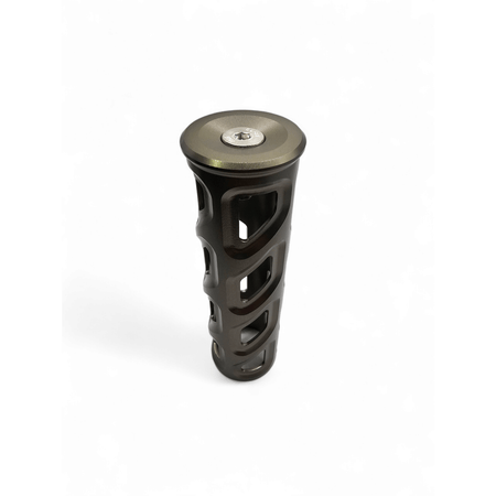 Elektric Offroad 2017 to Current Can - Am X3 Maverick EOD Grab Handle Anodized Gun Metal Finish - MojoMotoSport.com