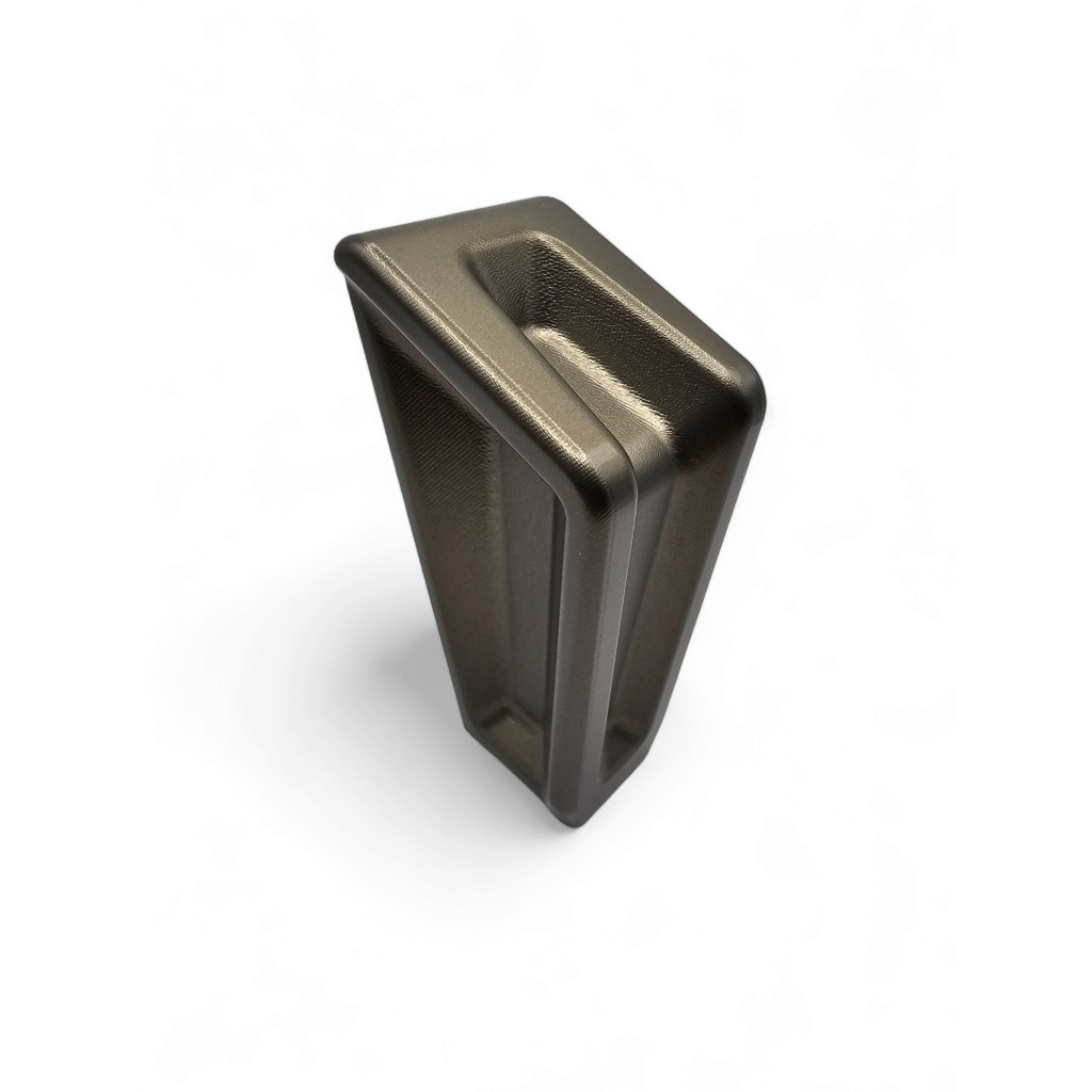 Elektric Offroad 2017 to Current Can - Am X3 Maverick EOD Shift Knob Anodized Gun Metal Finish - MojoMotoSport.com