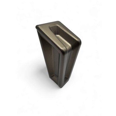 Elektric Offroad 2017 to Current Can - Am X3 Maverick EOD Shift Knob Anodized Gun Metal Finish - MojoMotoSport.com