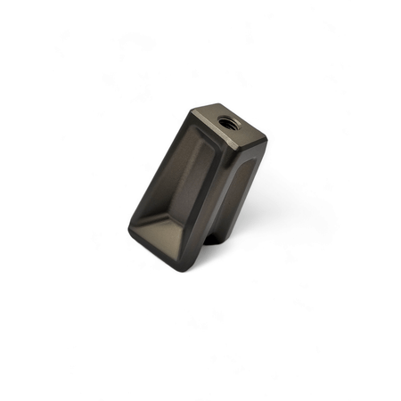 Elektric Offroad 2017 to Current Can - Am X3 Maverick EOD Shift Knob Anodized Gun Metal Finish - MojoMotoSport.com