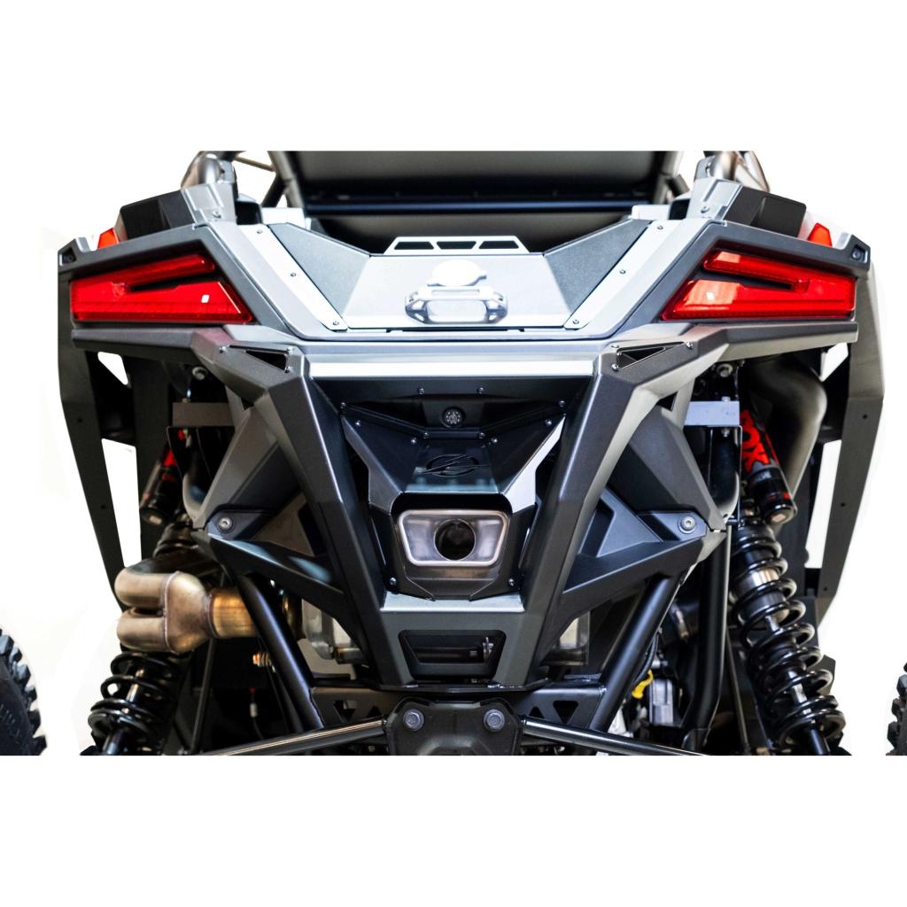 Elektric Offroad 2020 - 2024 Polaris RZR Pro R Volt Series Rear Bumper - MojoMotoSport.com
