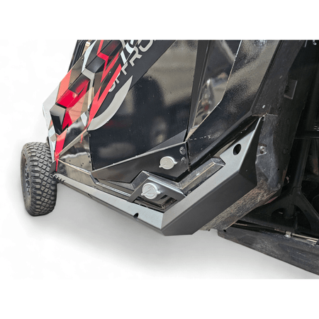 Elektric Offroad 2020 - 2024 Polaris RZR Pro XP/ Pro R/ Turbo R (4 Seat) Volt Series Rock Guards - MojoMotoSport.com