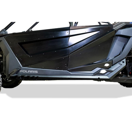 Elektric Offroad 2020 - 2024 Polaris RZR Pro XP/ Pro R/ Turbo R (4 Seat) Volt Series Rock Guards - MojoMotoSport.com