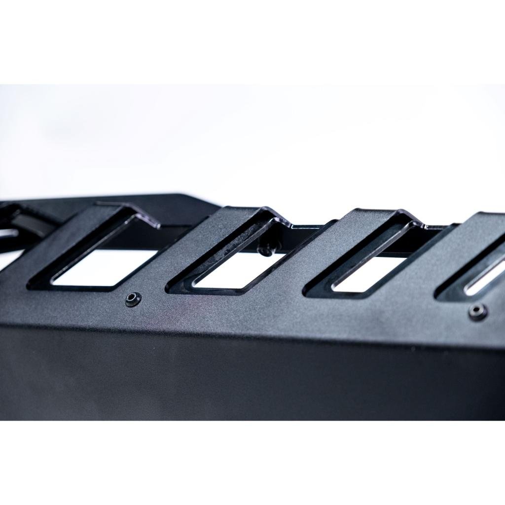 Elektric Offroad 2020 - 2024 Polaris RZR Pro XP/ Pro R/ Turbo R (4 Seat) Volt Series Rock Guards - MojoMotoSport.com