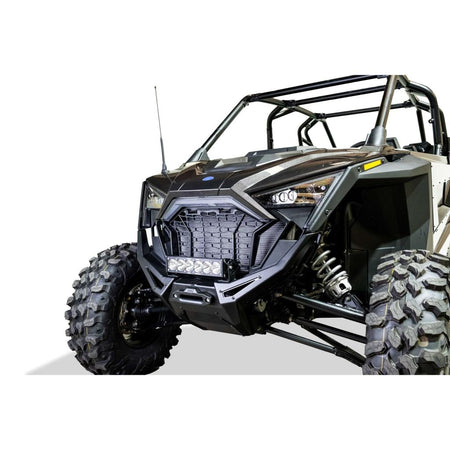 Elektric Offroad 2020 - 2024 Polaris RZR Pro XP Volt Series Winch Front Bumper - MojoMotoSport.com