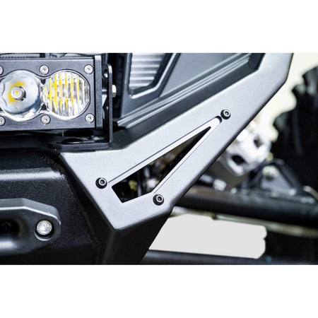 Elektric Offroad 2020 - 2024 Polaris RZR Pro XP Volt Series Winch Front Bumper - MojoMotoSport.com