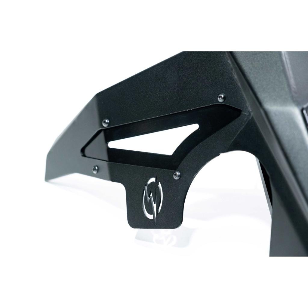 Elektric Offroad 2020 - 2024 Polaris RZR Pro XP Volt Series Winch Front Bumper - MojoMotoSport.com