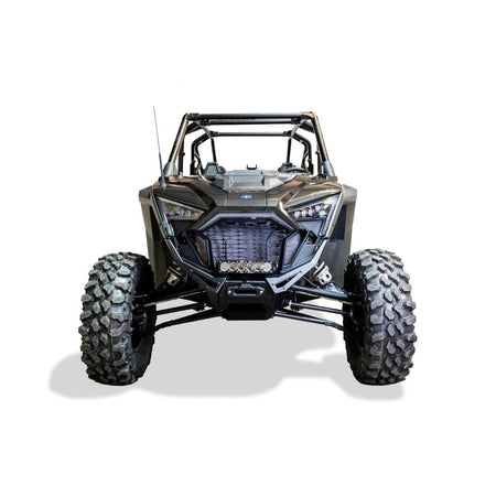 Elektric Offroad 2020 - 2024 Polaris RZR Pro XP Volt Series Winch Front Bumper - MojoMotoSport.com