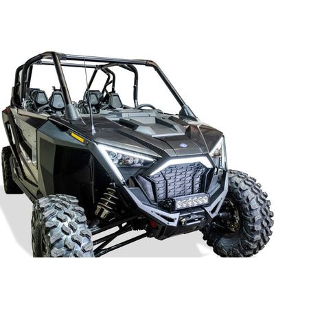 Elektric Offroad 2020 - 2024 Polaris RZR Pro XP Volt Series Winch Front Bumper - MojoMotoSport.com