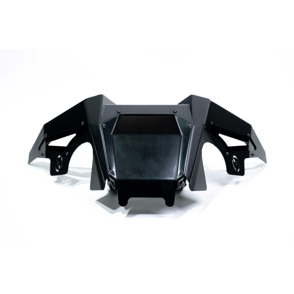 Elektric Offroad 2020 - 2024 Polaris RZR Pro XP Volt Series Winch Front Bumper - MojoMotoSport.com