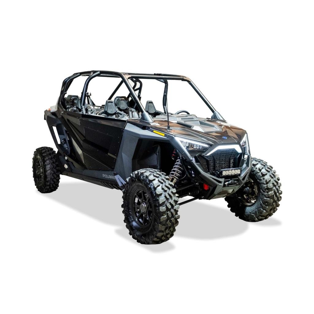 Elektric Offroad 2020 - 2024 Polaris RZR Pro XP Volt Series Winch Front Bumper - MojoMotoSport.com