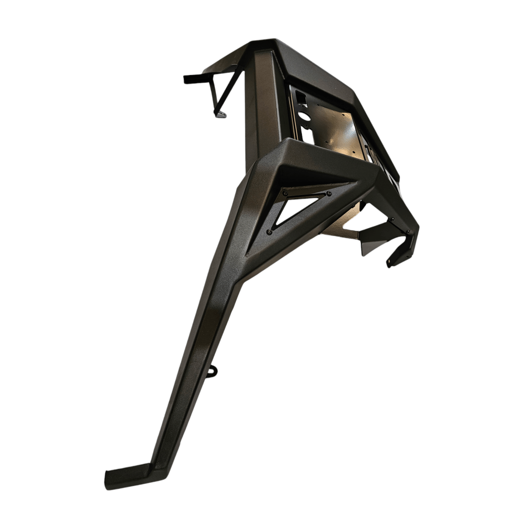 Elektric Offroad 2020 - 2024 Polaris RZR Pro XP/Turbo R Volt Series Rear Bumper - MojoMotoSport.com