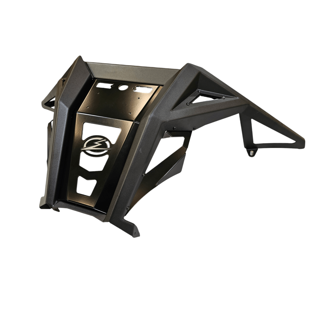 Elektric Offroad 2020 - 2024 Polaris RZR Pro XP/Turbo R Volt Series Rear Bumper - MojoMotoSport.com