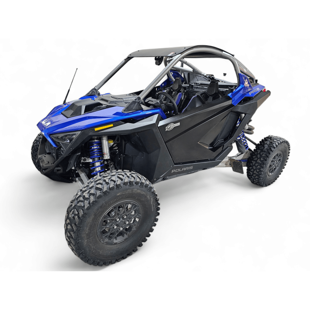 Elektric Offroad 2020+ Polaris RZR Pro XP/Pro R/Turbo R Amp Door Skins (2 Seat) - MojoMotoSport.com