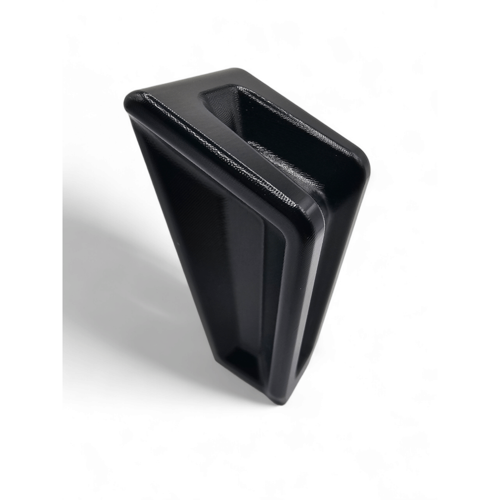 Elektric Offroad 2020 to Current Polaris RZR Pro R, Pro XP, Turbo R Shift Knob Anodized Black Finish - MojoMotoSport.com