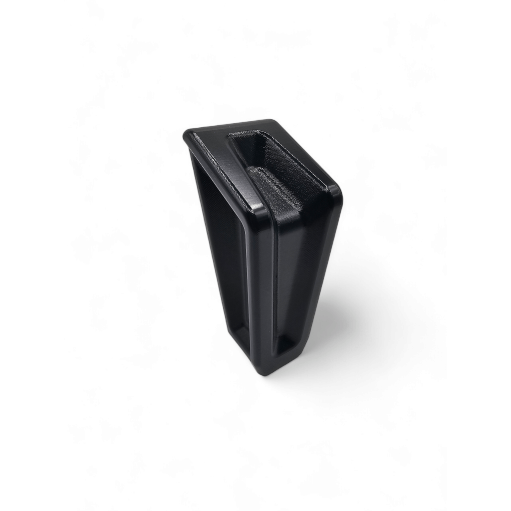 Elektric Offroad 2020 to Current Polaris RZR Pro R, Pro XP, Turbo R Shift Knob Anodized Black Finish - MojoMotoSport.com