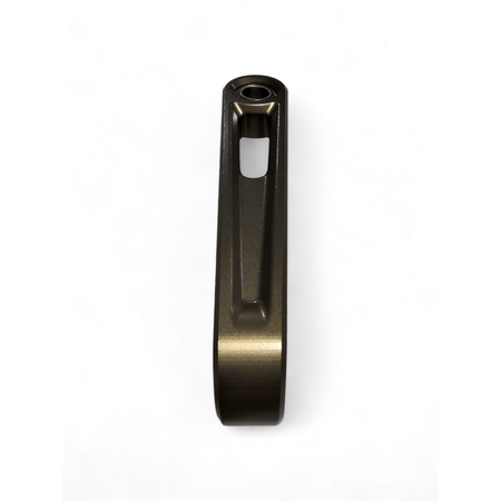 Elektric Offroad 2020 to Current Polaris RZR Pro XP Front Sway bar Link in Gun Metal Finish - MojoMotoSport.com