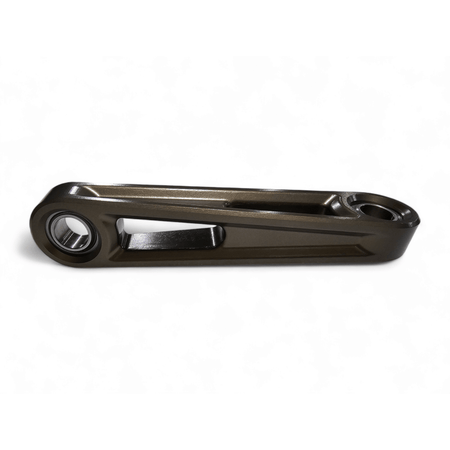 Elektric Offroad 2020 to Current Polaris RZR Pro XP Front Sway bar Link in Gun Metal Finish - MojoMotoSport.com