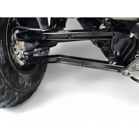 Elektric Offroad 2020 to Current Polaris RZR Pro XP Radius Rods in Black Finish - MojoMotoSport.com