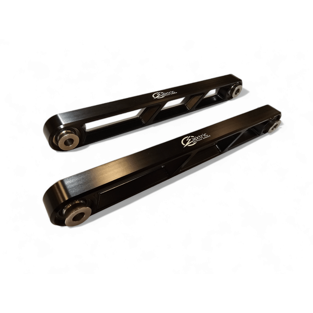 Elektric Offroad 2020 to Current Polaris RZR Pro XP Rear Sway bar Link in Black Finish - MojoMotoSport.com