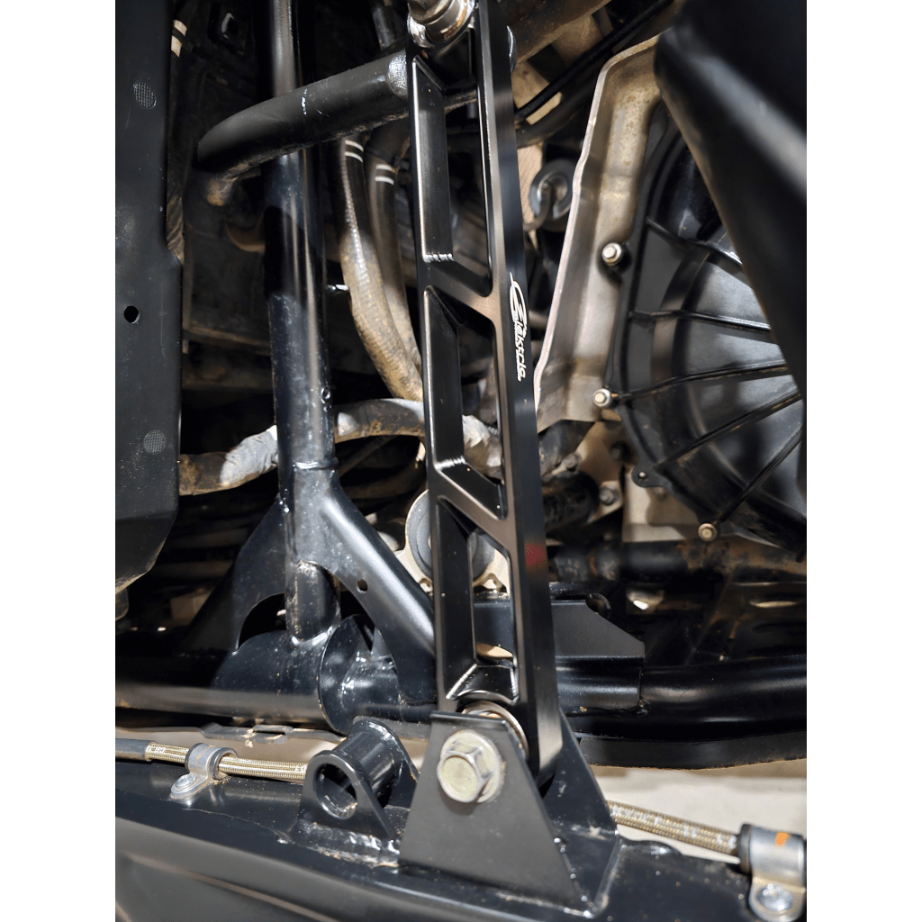 Elektric Offroad 2020 to Current Polaris RZR Pro XP Rear Sway bar Link in Black Finish - MojoMotoSport.com