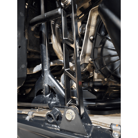 Elektric Offroad 2020 to Current Polaris RZR Pro XP Rear Sway bar Link in Black Finish - MojoMotoSport.com