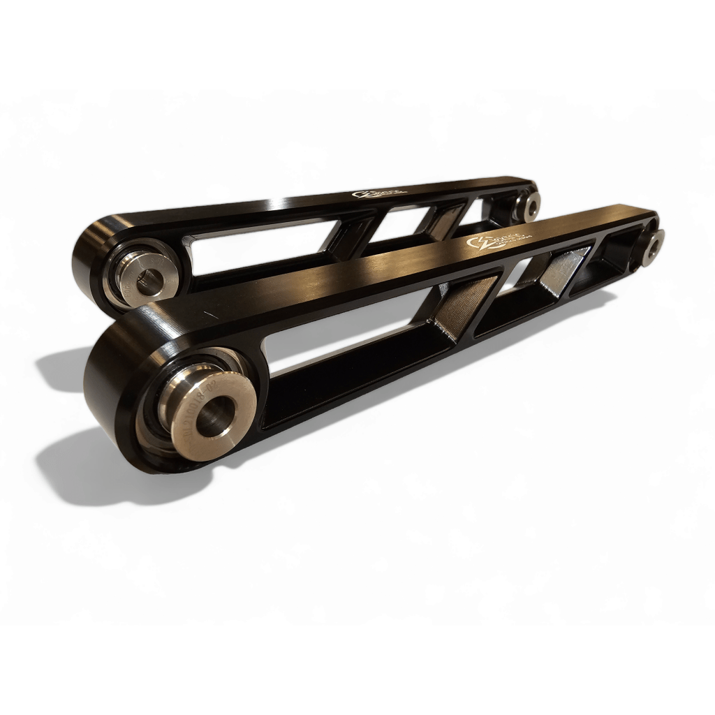 Elektric Offroad 2020 to Current Polaris RZR Pro XP Rear Sway bar Link in Black Finish - MojoMotoSport.com