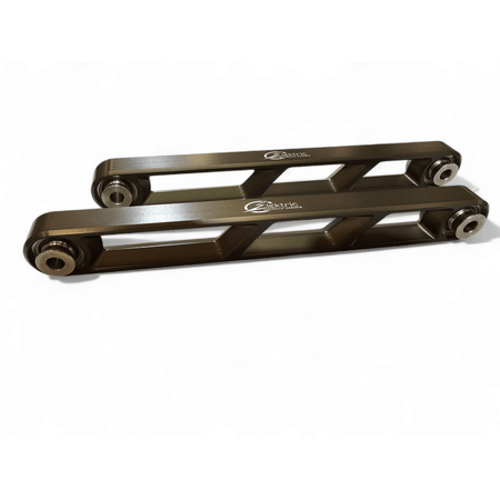 Elektric Offroad 2020 to Current Polaris RZR Pro XP Rear Sway bar Link in Gun Metal Finish - MojoMotoSport.com