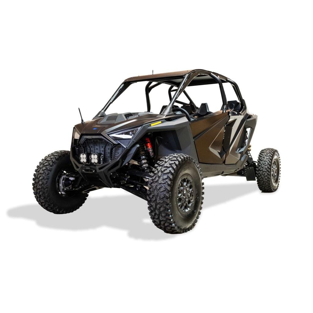 Elektric Offroad 2022 - 2024 Polaris RZR Pro R, Turbo R Volt Series Front Winch Bumper - MojoMotoSport.com