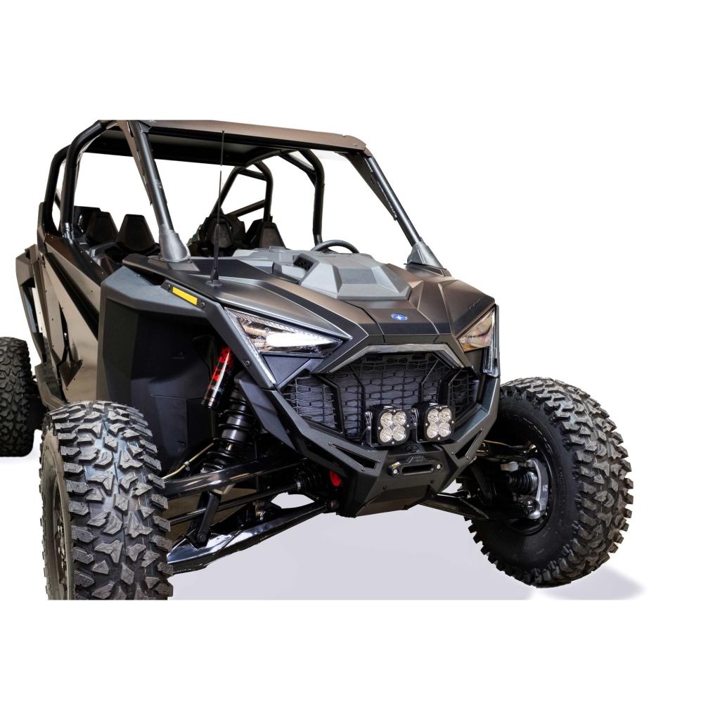 Elektric Offroad 2022 - 2024 Polaris RZR Pro R, Turbo R Volt Series Front Winch Bumper - MojoMotoSport.com