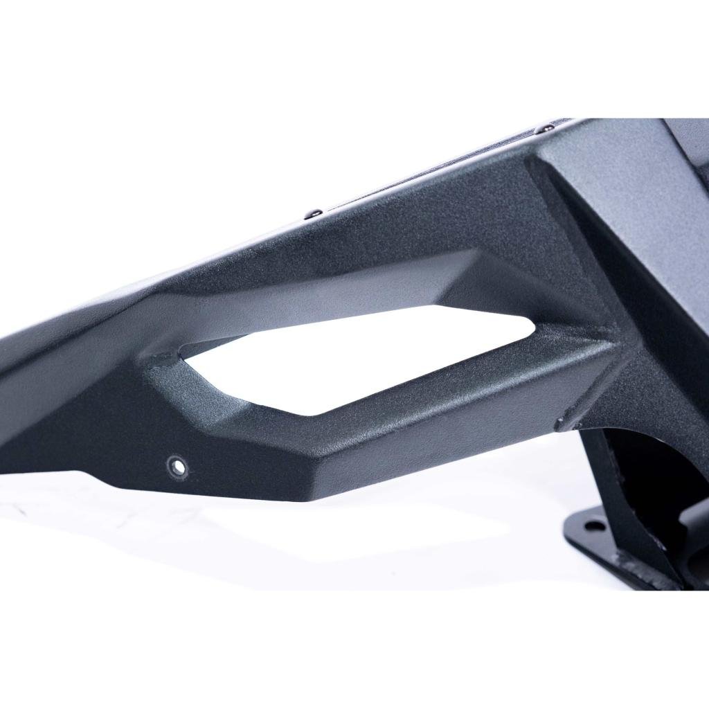 Elektric Offroad 2022 - 2024 Polaris RZR Pro R, Turbo R Volt Series Front Winch Bumper - MojoMotoSport.com